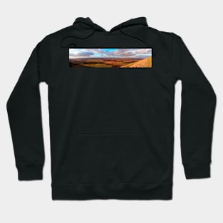 Devils Dyke Panorama, Sussex, UK Hoodie